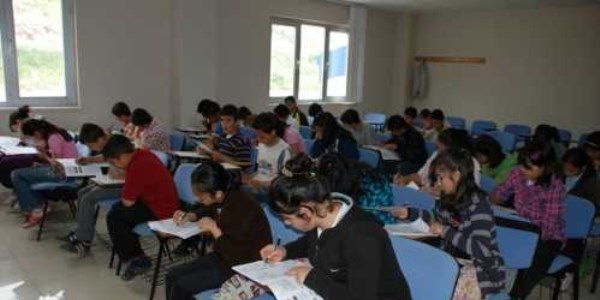 Öğrencilere yönelik destekleyici kurslar açılacak