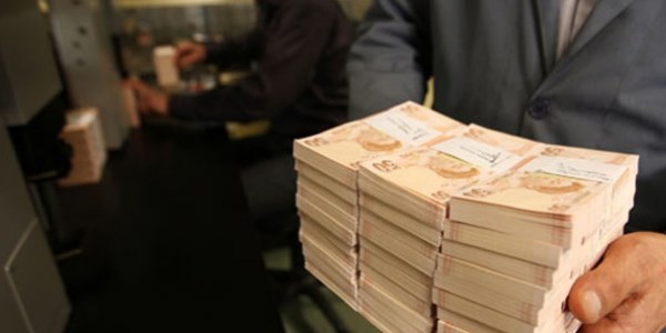 95 milyon lira bankalarda unutuldu