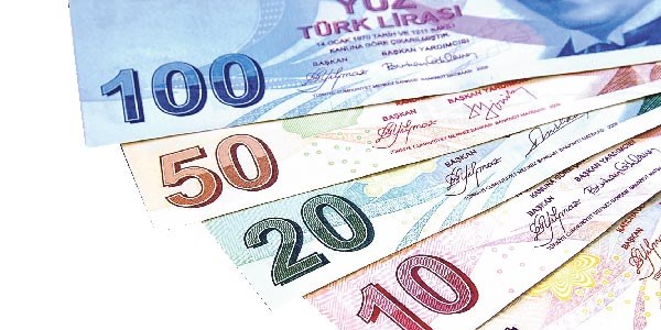 95 milyon liray bankada unuttuk