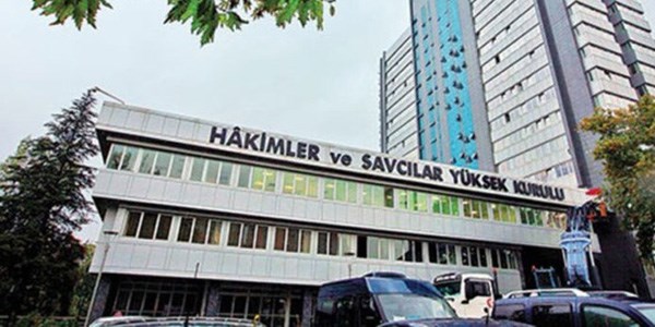 HSYK seçimlerinde ilk liste
