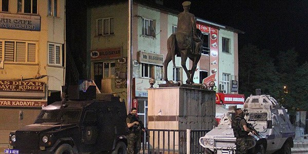 Hakkari Valilii'nden aklama