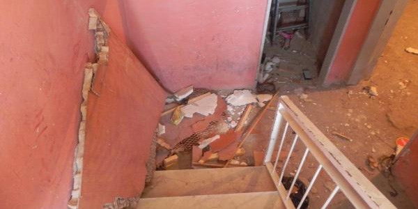 Çakmak gazı tüpü patladı: 6 liseli yaralandı