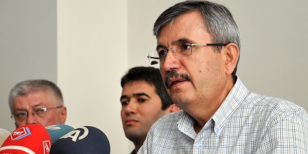 Çöken maden ocağında tuvalet bile yokmuş