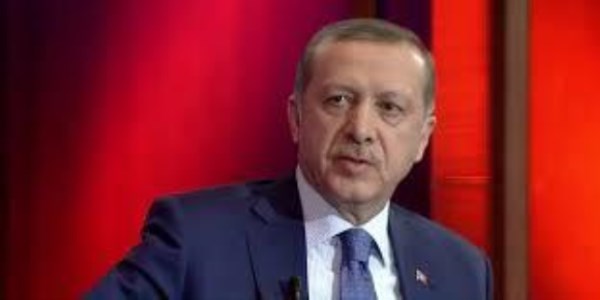 Erdoan: 3 dnemi delmek isteyenler var