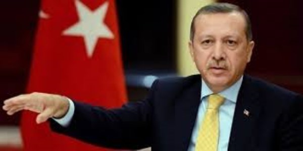 Erdoan: Cemaatle yolumuz dershane olaynda ayrld