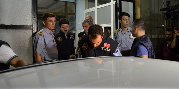 Savcılık: Soruşturma konusu casusluk