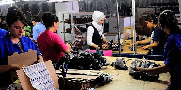 İş hayatındaki kadın sayısı artıyor
