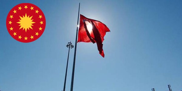 Cumhurbaşkanlığı'ndan Milli Yas açıklaması