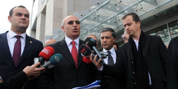 CHP, 4 bakan hakkındaki fezlekeyi savcılıktan istedi