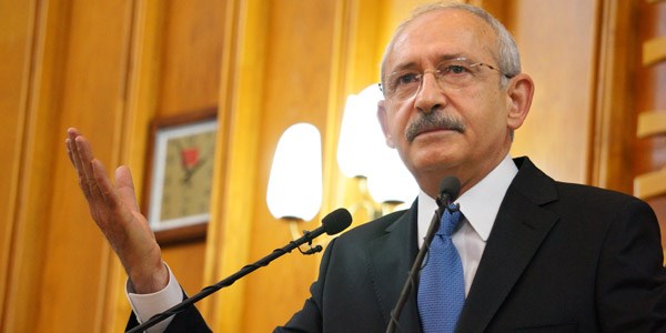 Kılıçdaroğlu: Kasımpaşalı gibi sesleniyorum