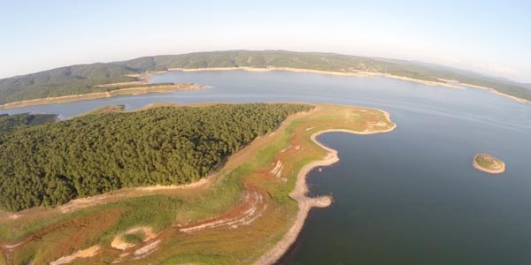 'Barajlardaki doluluk 20,08'e düştü'