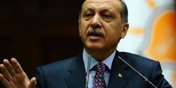 Erdoan: ehit yakn atamas peyder pey yaplacak