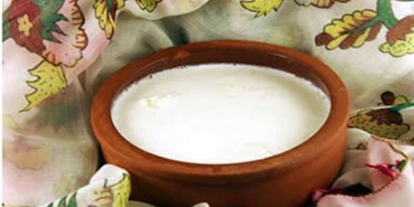 Tansiyonun ilacı yoğurt
