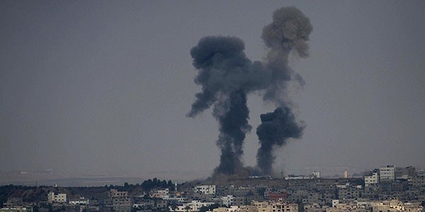 Gazze'de hayatn kaybedenlerin says 644'e ykseldi