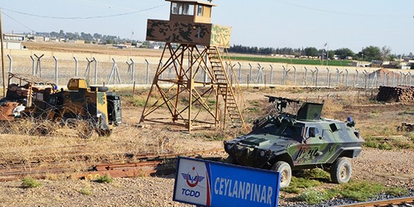 Vali: Sınırda çatışma devam ediyor