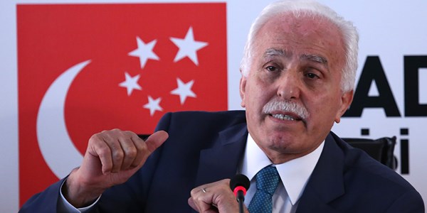Saadet Partisi Köşk kararını açıkladı!