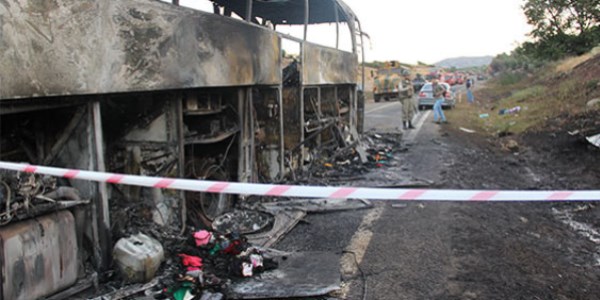 Tanker patlamasında ölü sayısı 6'ya çıktı