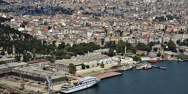 Yabancılar 'yeni İstanbul'u satın alıyor