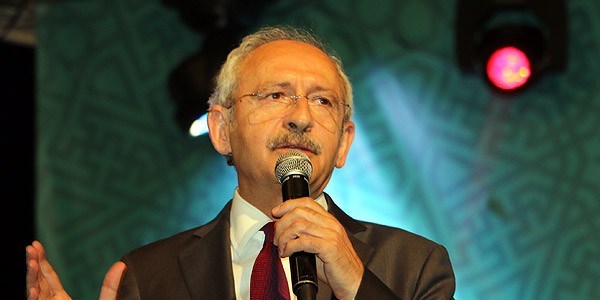 Kılıçdaroğlu: Mısır'dan rica ediyoruz