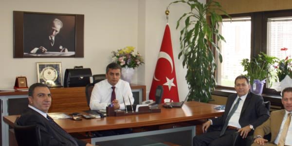 TRT Yönetim Kurulu üyeliğine atama