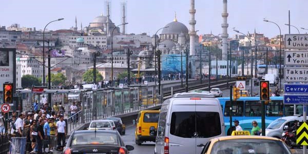 İstanbul ortadan ikiye ayrılacak!
