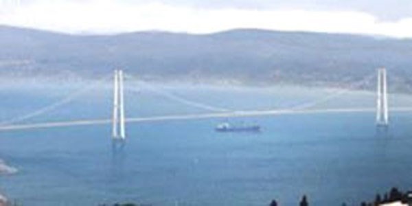 İşte Körfez Geçiş Köprüsü'nün açılış tarihi!