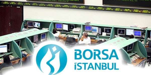 Borsa günü yüzde 1,17 yükselişle kapattı