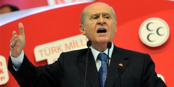 Bahçeli: Erdoğan'ın 7 sülalesinden hesap soracağım