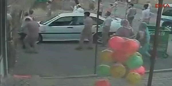 Malatya'da polis şiddeti iddiası!