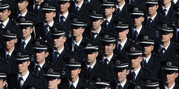 Polis Akademisi Gazze'ye yönelik saldırıları kınandı