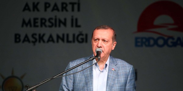 Erdoan: Reformlar ve hizmetler sayesinde