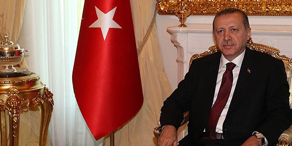 Erdoan: O szlerimin arkasndaym