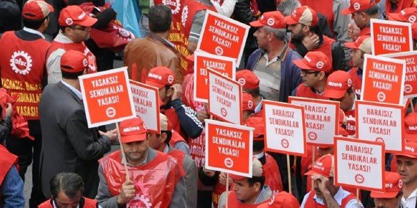 İşçi sendikalarının üye sayıları açıklandı