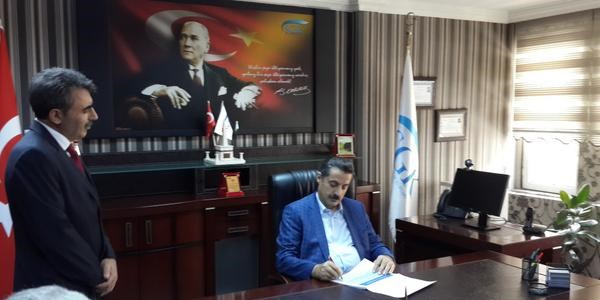 Faruk Çelik'in seçtiği ziyaret fotoğrafı