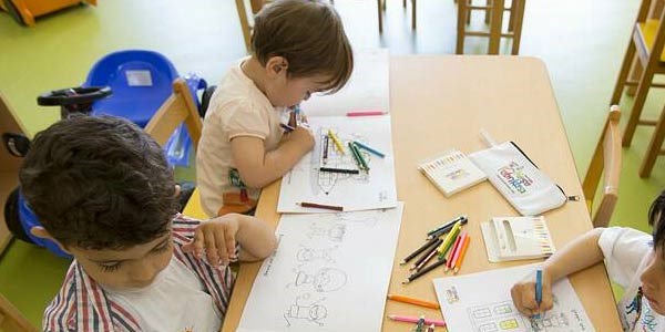 Kadın istihdamı için OSB'de kreş açıyor