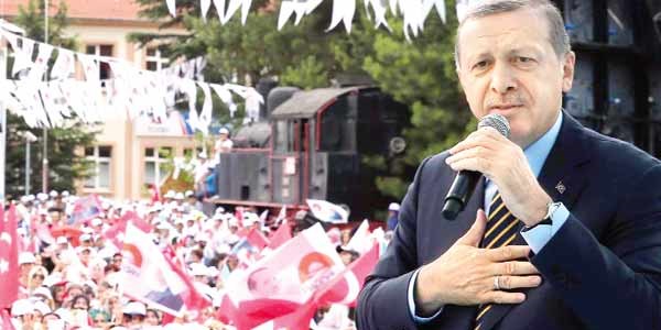 Erdoğan: Özür dileseler bile af yok