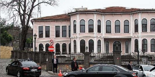 Erdoğan'ın evini 3 yıl HD kamera ile izlemiş