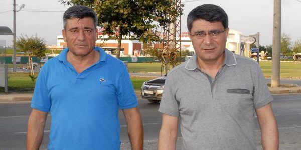 Zabıta müdürü eski başkana silah çekti