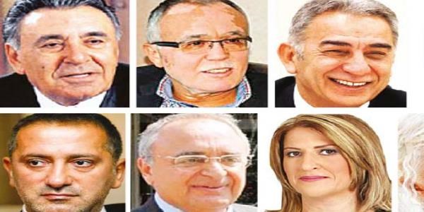 İşte 207 kişilik yasadışı dinleme listesi