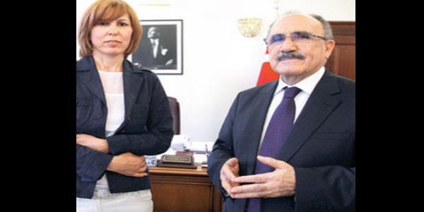 Atalay, çözüm sürecinde atılacak adımları anlattı