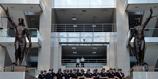 49 emniyet mensubunun sorgusu balad