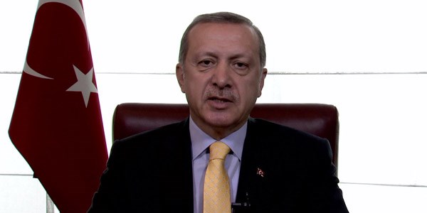 Erdoğan'dan bayram mesajı