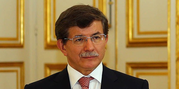 Davutoğlu: Gerekirse Gazze'ye hava köprüsü kuracağız