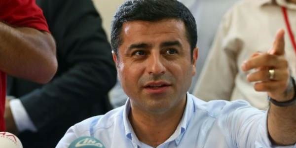 İşte Demirtaş için bağışlanan son rakam