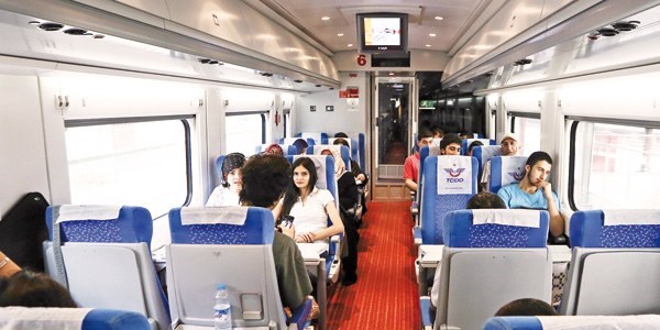 Yüksek Hızlı Tren'de çay kaç lira?