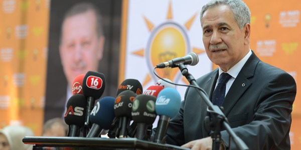 Bülent Arınç ilginç 'Davos' anısını anlattı
