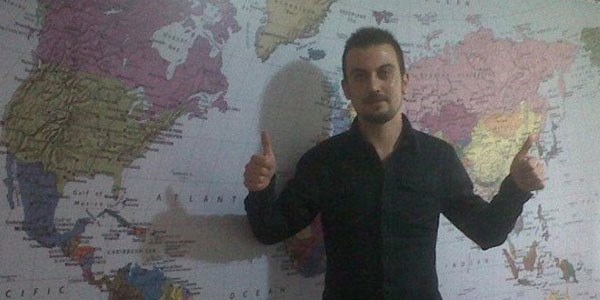Coğrafya öğretmeninin sır ölümü