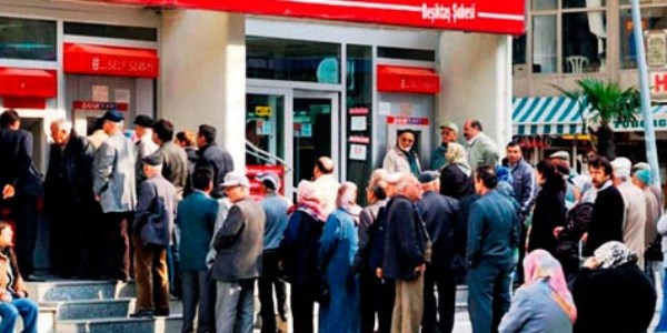 Doğu çözümle BES'leniyor