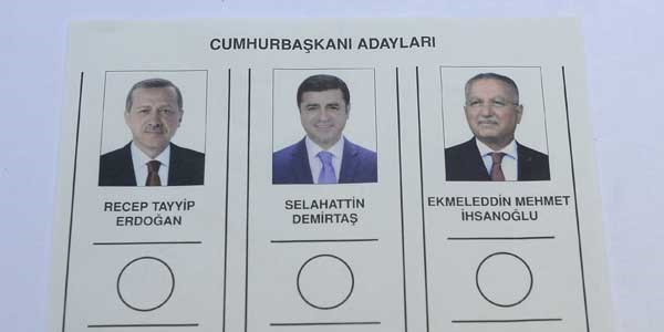 SONAR'ın Cumhurbaşkanlığı seçim anketi