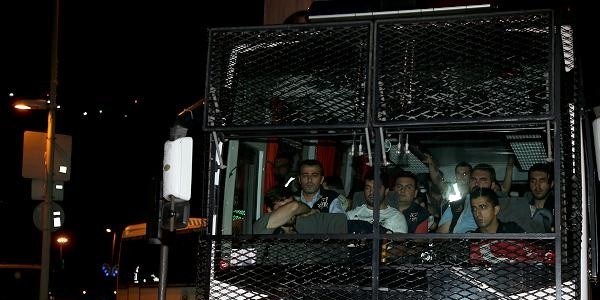 Yapılan dinlemeler amaç dışı kullanılmış